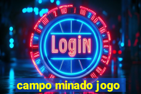 campo minado jogo
